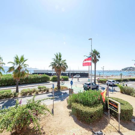 Studio La Croix Du Sud-27 By Interhome Cavalaire-sur-Mer Zewnętrze zdjęcie