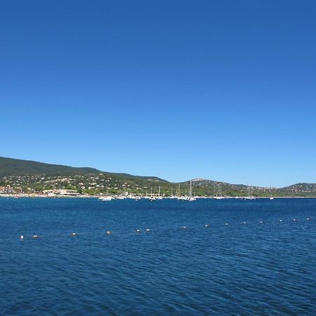 Studio La Croix Du Sud-27 By Interhome Cavalaire-sur-Mer Zewnętrze zdjęcie