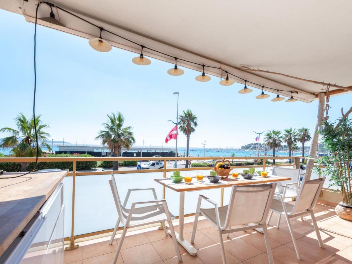 Studio La Croix Du Sud-27 By Interhome Cavalaire-sur-Mer Zewnętrze zdjęcie