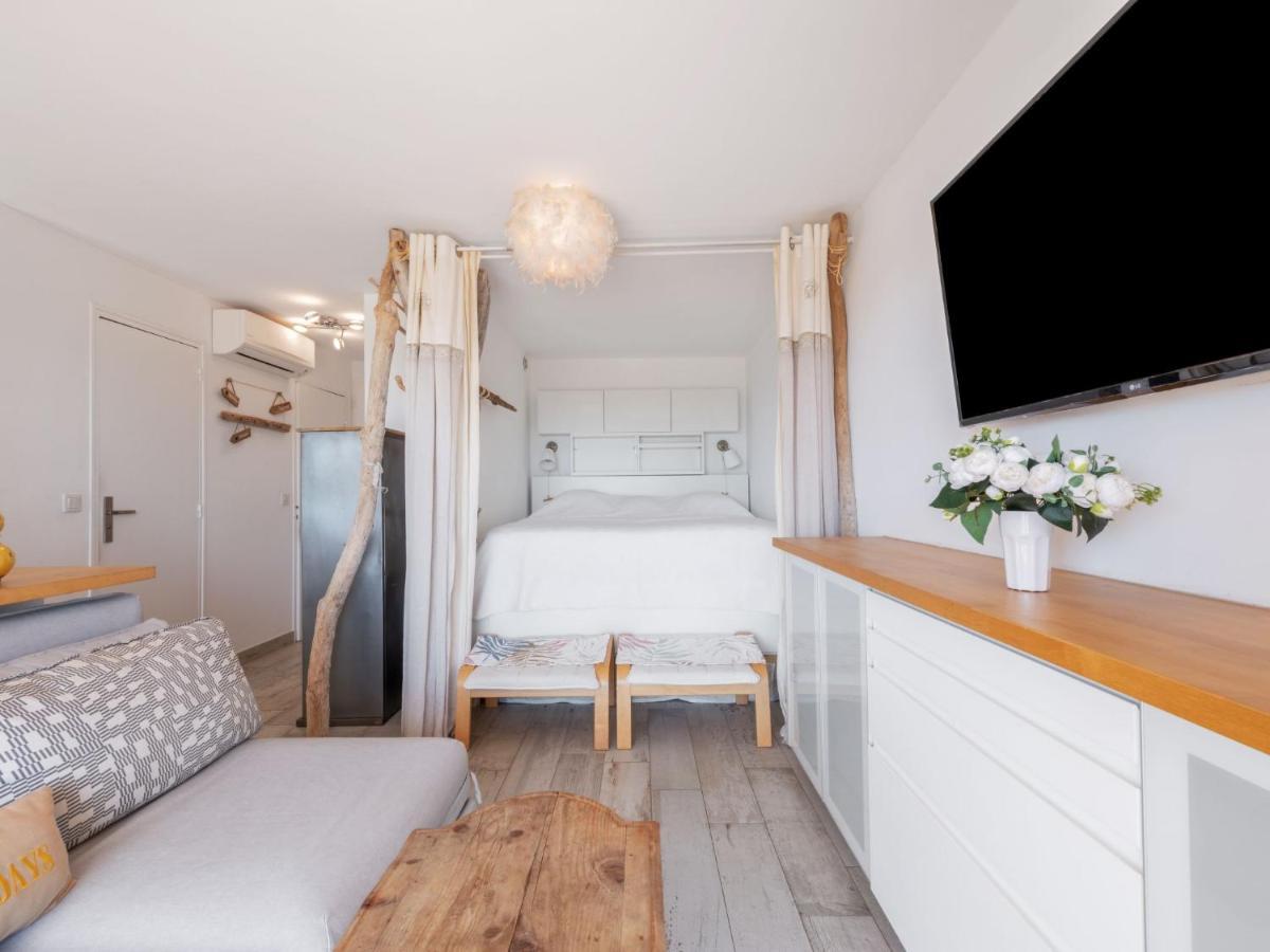 Studio La Croix Du Sud-27 By Interhome Cavalaire-sur-Mer Zewnętrze zdjęcie