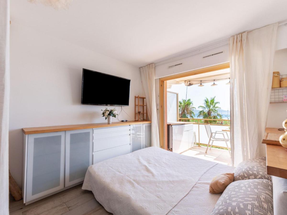 Studio La Croix Du Sud-27 By Interhome Cavalaire-sur-Mer Zewnętrze zdjęcie