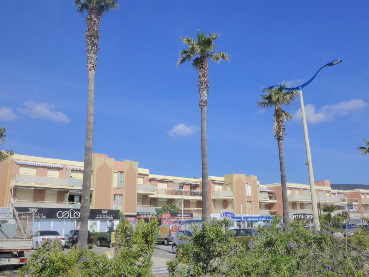 Studio La Croix Du Sud-27 By Interhome Cavalaire-sur-Mer Zewnętrze zdjęcie