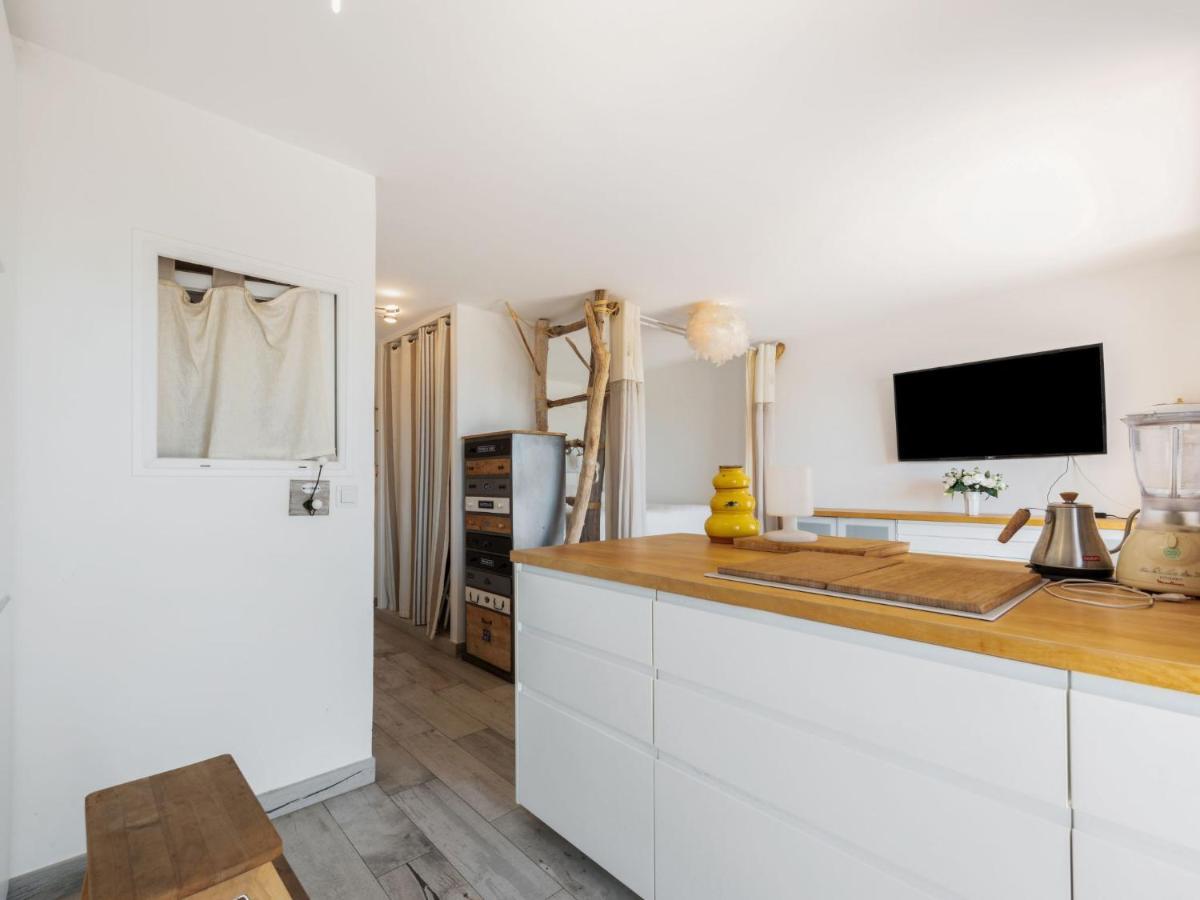 Studio La Croix Du Sud-27 By Interhome Cavalaire-sur-Mer Zewnętrze zdjęcie