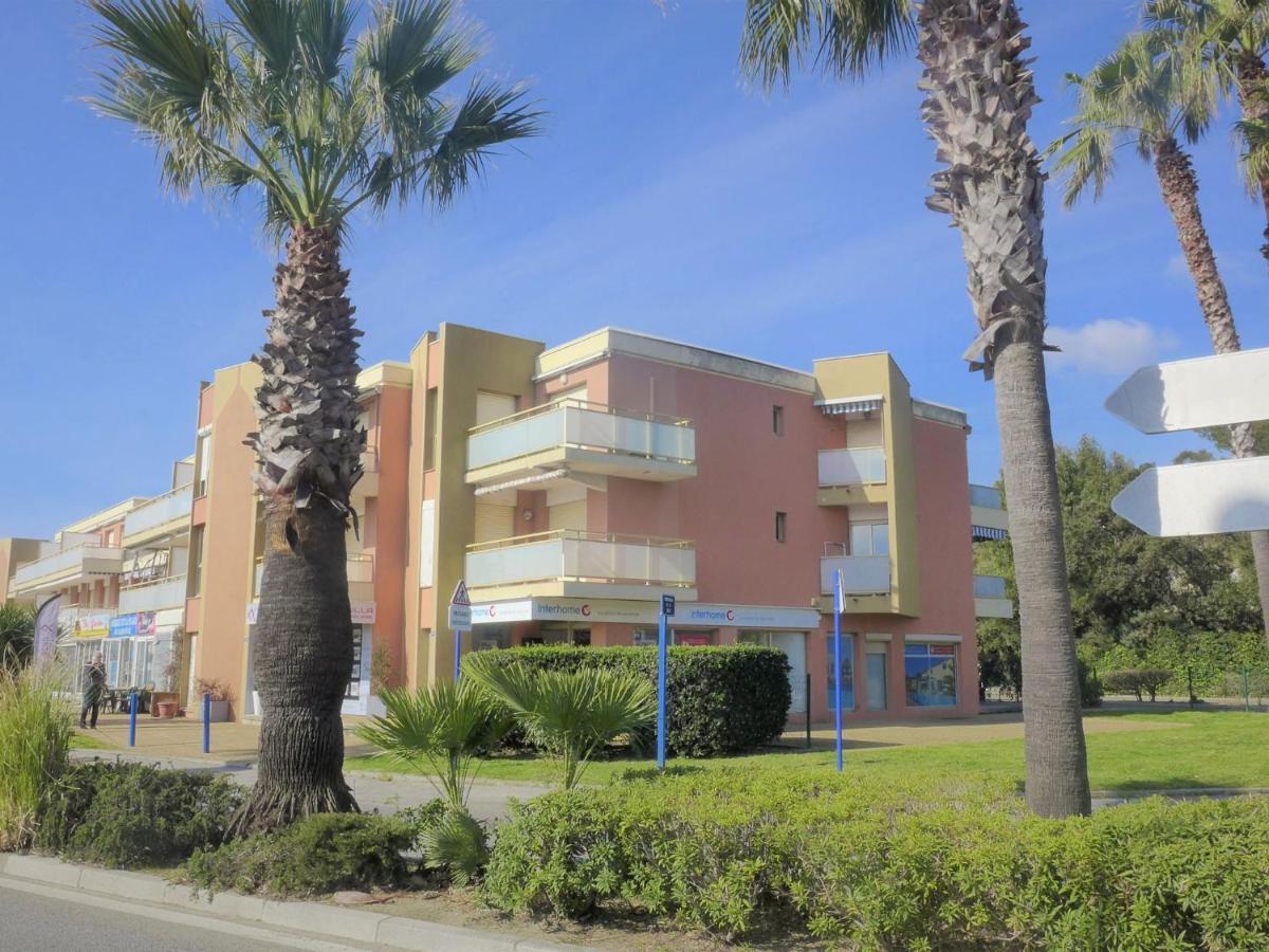 Studio La Croix Du Sud-27 By Interhome Cavalaire-sur-Mer Zewnętrze zdjęcie