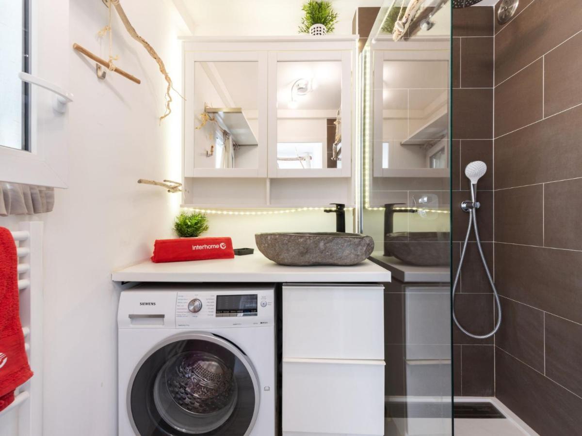 Studio La Croix Du Sud-27 By Interhome Cavalaire-sur-Mer Zewnętrze zdjęcie