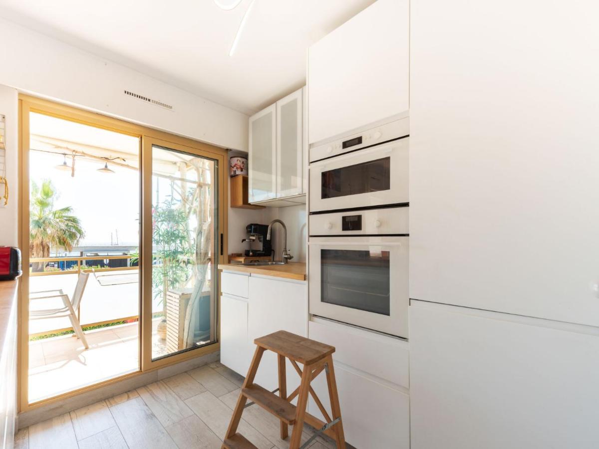 Studio La Croix Du Sud-27 By Interhome Cavalaire-sur-Mer Zewnętrze zdjęcie