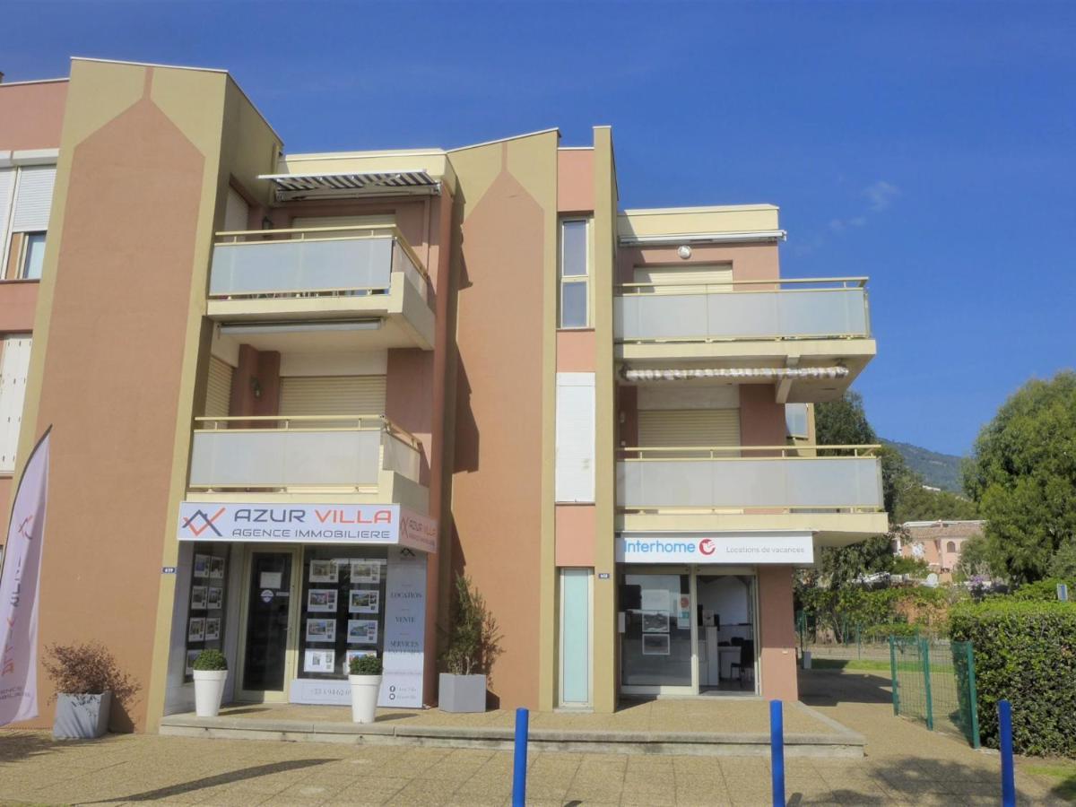 Studio La Croix Du Sud-27 By Interhome Cavalaire-sur-Mer Zewnętrze zdjęcie