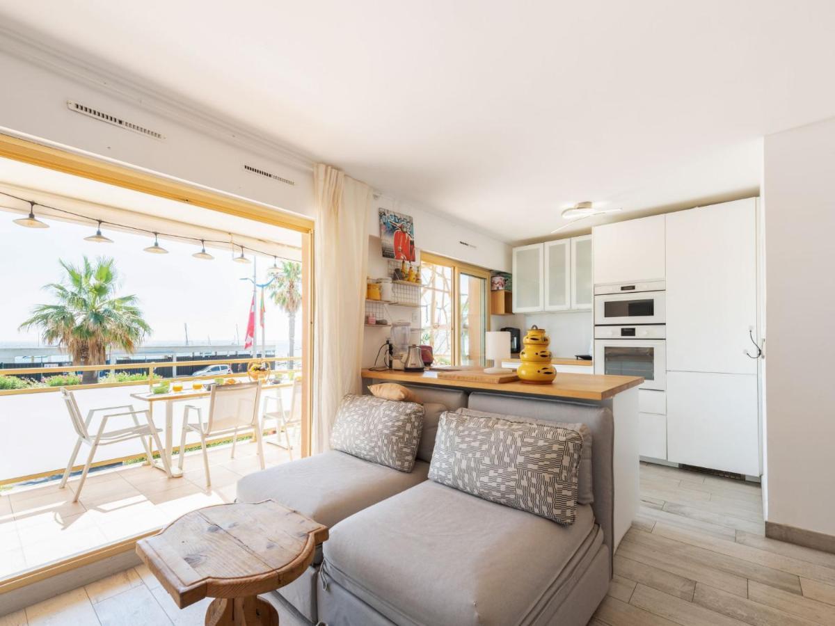 Studio La Croix Du Sud-27 By Interhome Cavalaire-sur-Mer Zewnętrze zdjęcie