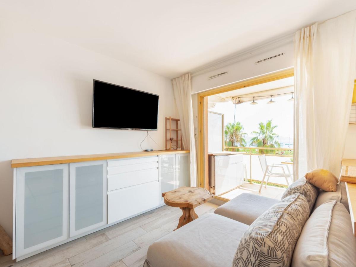 Studio La Croix Du Sud-27 By Interhome Cavalaire-sur-Mer Zewnętrze zdjęcie
