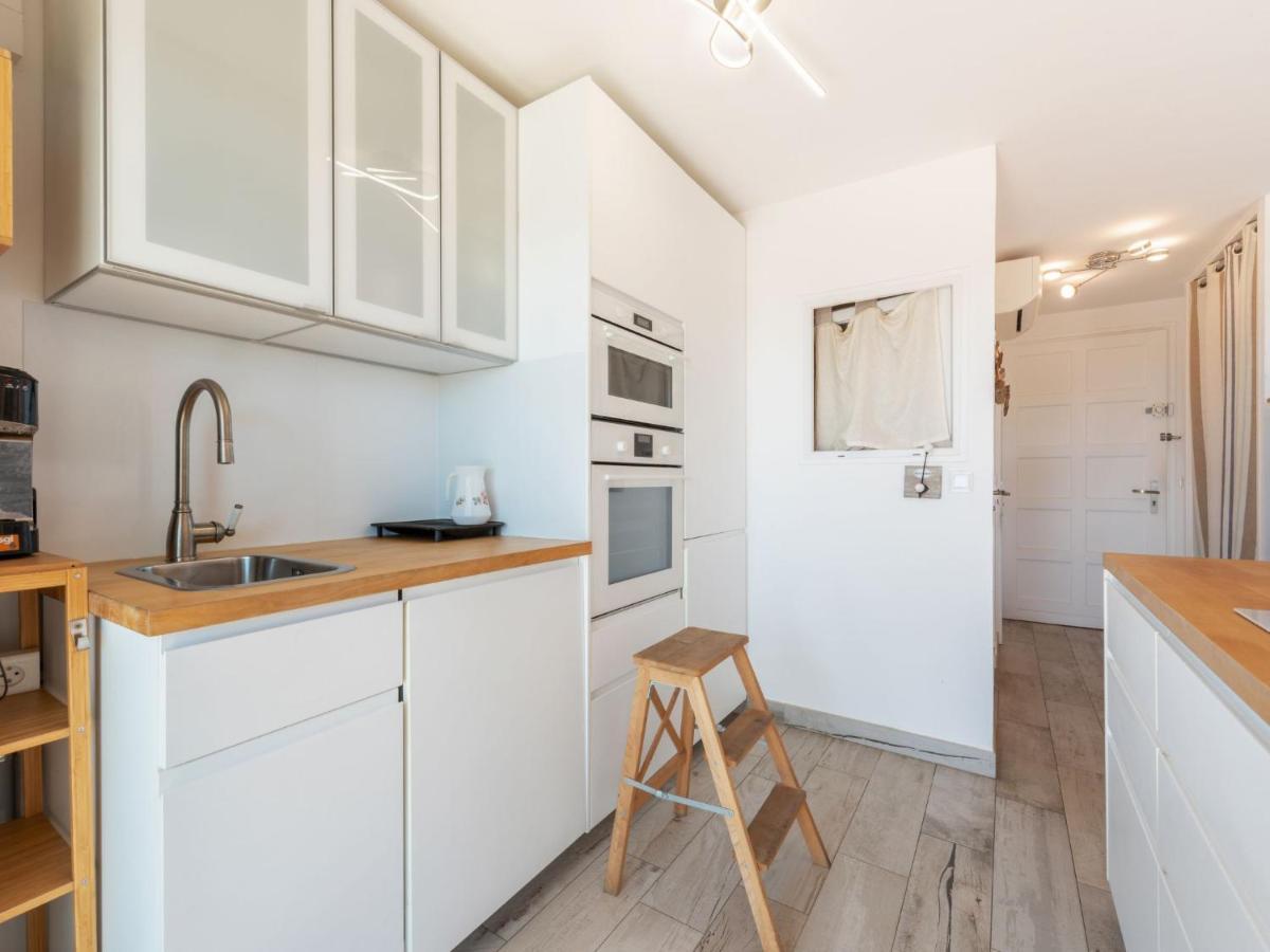 Studio La Croix Du Sud-27 By Interhome Cavalaire-sur-Mer Zewnętrze zdjęcie