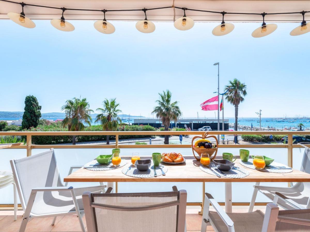 Studio La Croix Du Sud-27 By Interhome Cavalaire-sur-Mer Zewnętrze zdjęcie