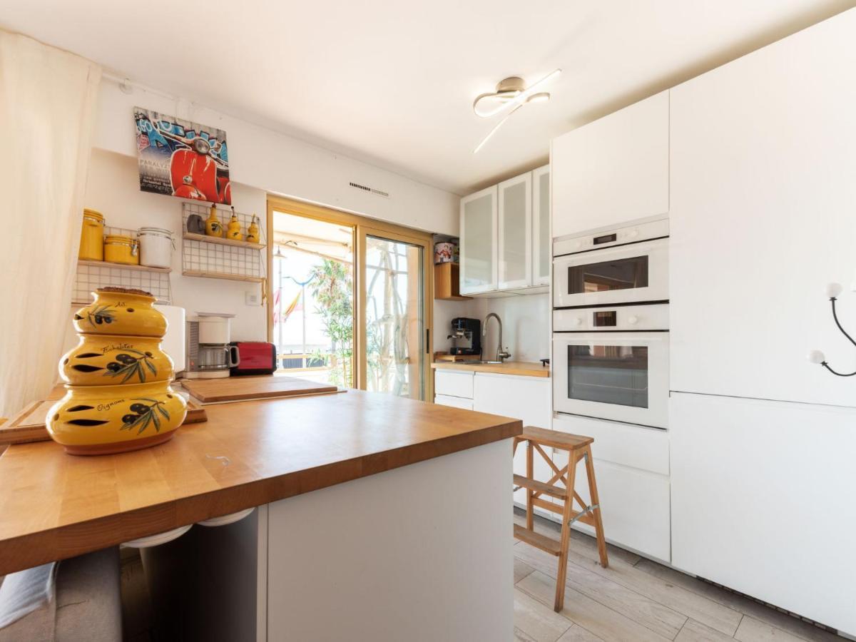 Studio La Croix Du Sud-27 By Interhome Cavalaire-sur-Mer Zewnętrze zdjęcie