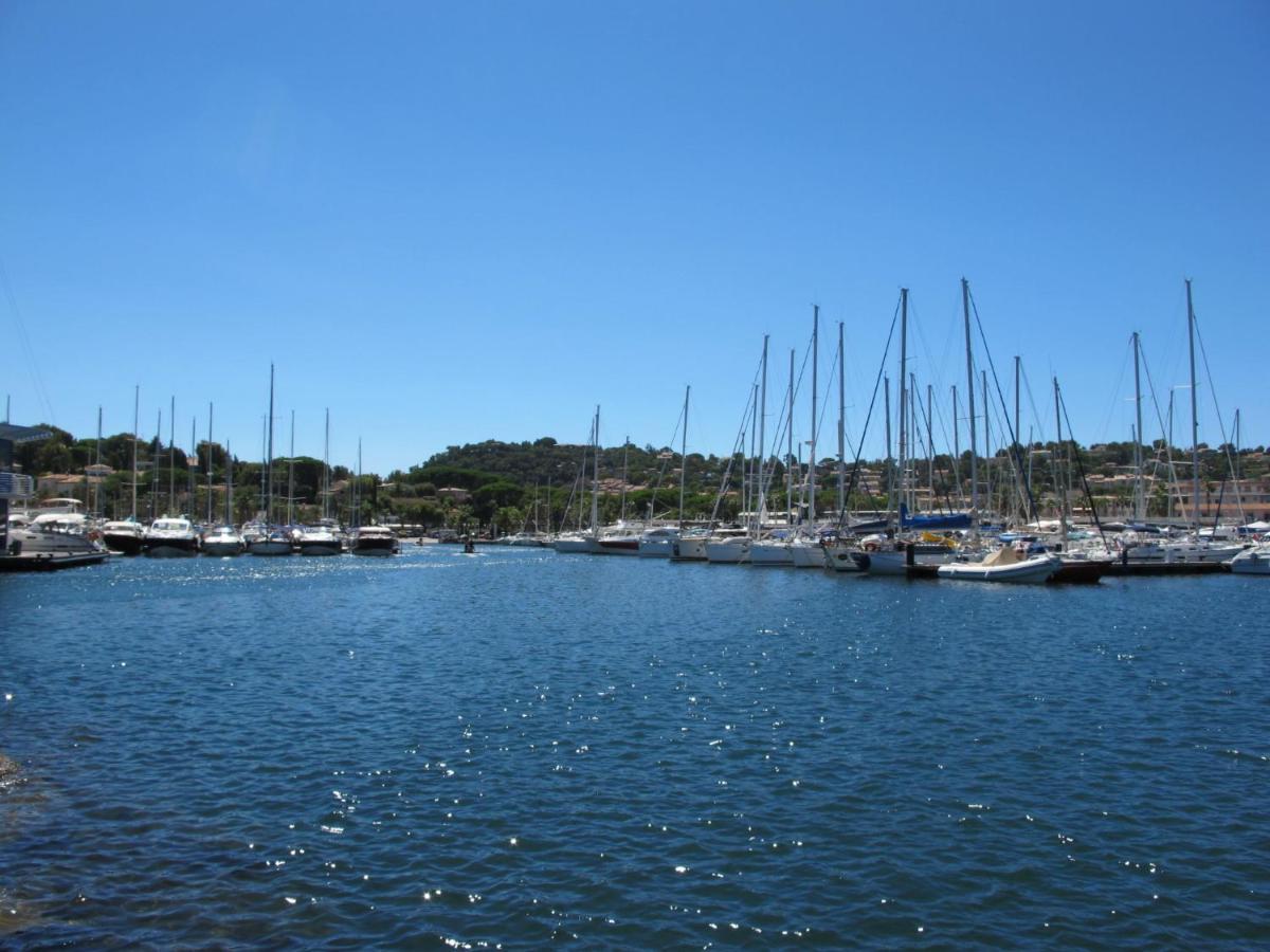 Studio La Croix Du Sud-27 By Interhome Cavalaire-sur-Mer Zewnętrze zdjęcie