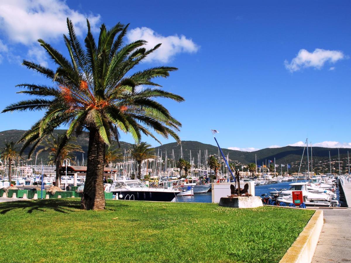 Studio La Croix Du Sud-27 By Interhome Cavalaire-sur-Mer Zewnętrze zdjęcie