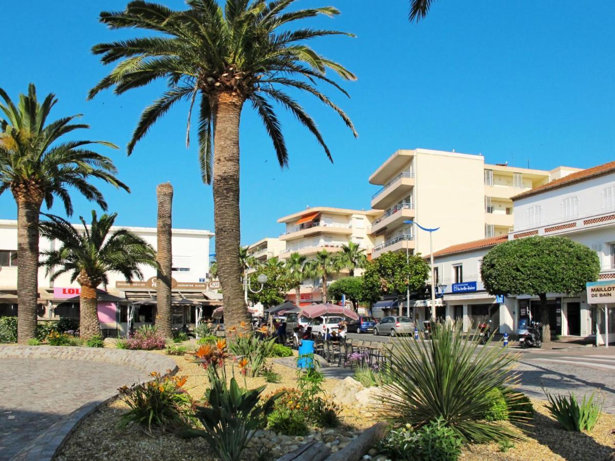 Studio La Croix Du Sud-27 By Interhome Cavalaire-sur-Mer Zewnętrze zdjęcie