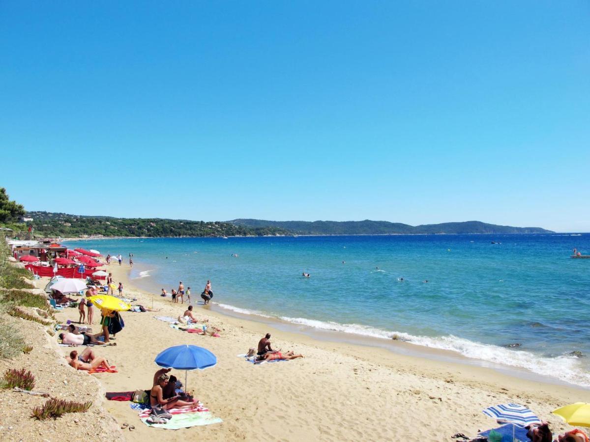 Studio La Croix Du Sud-27 By Interhome Cavalaire-sur-Mer Zewnętrze zdjęcie