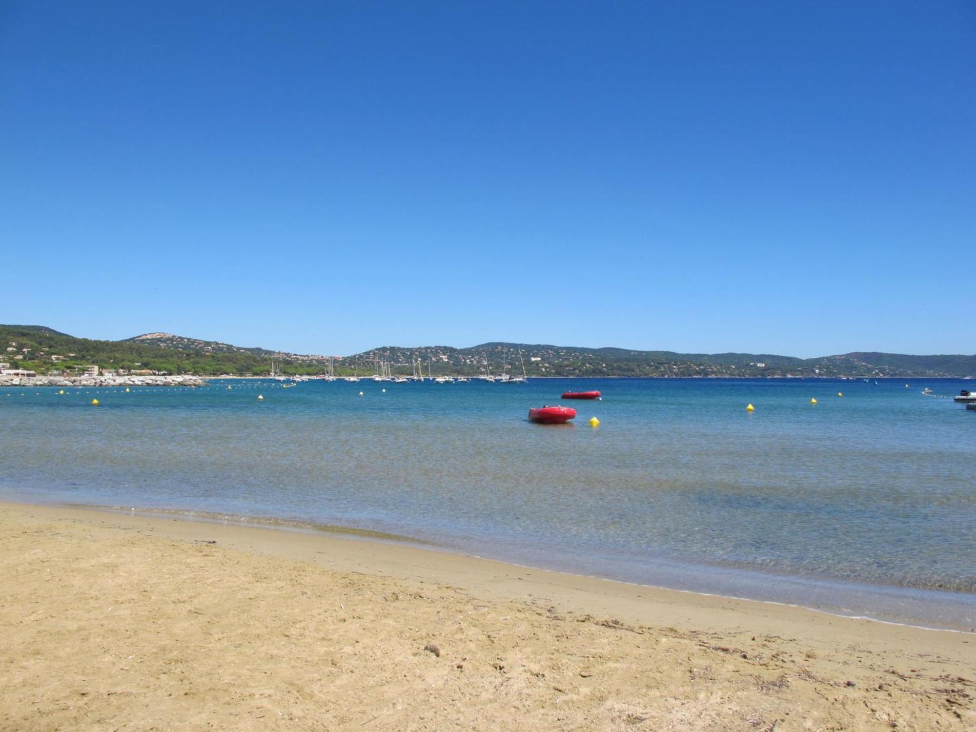 Studio La Croix Du Sud-27 By Interhome Cavalaire-sur-Mer Zewnętrze zdjęcie