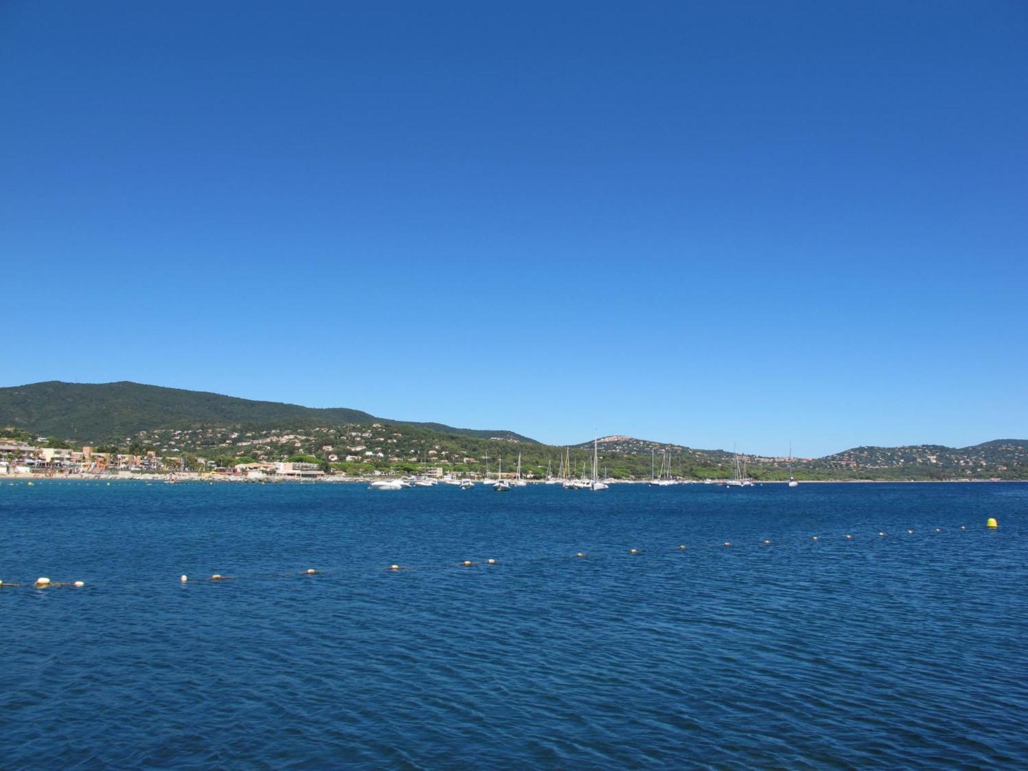 Studio La Croix Du Sud-27 By Interhome Cavalaire-sur-Mer Zewnętrze zdjęcie