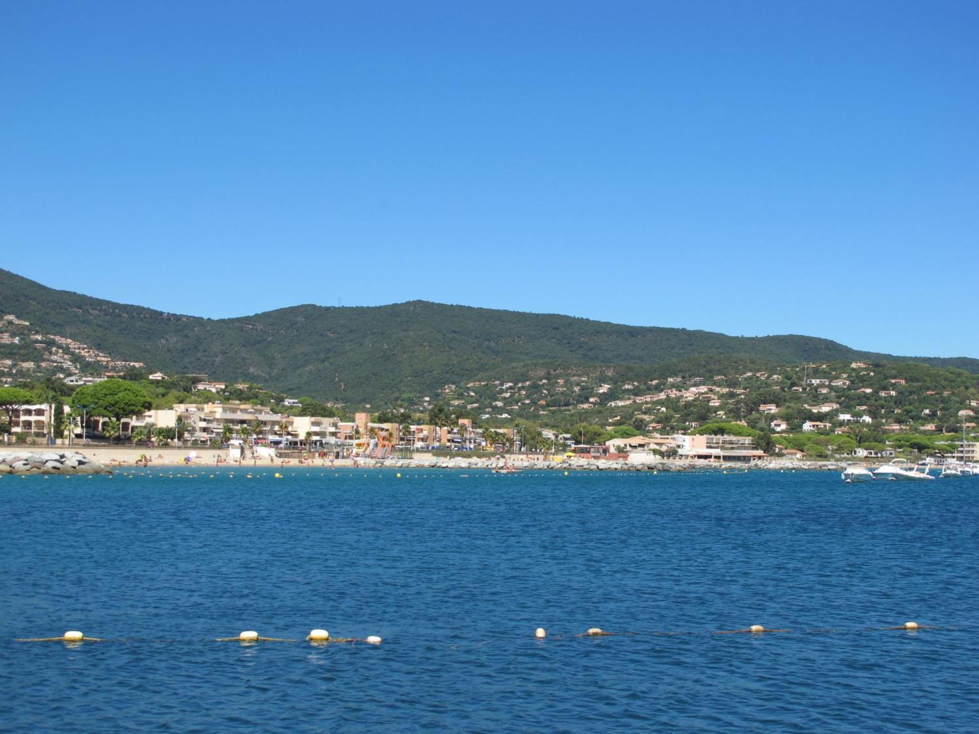 Studio La Croix Du Sud-27 By Interhome Cavalaire-sur-Mer Zewnętrze zdjęcie